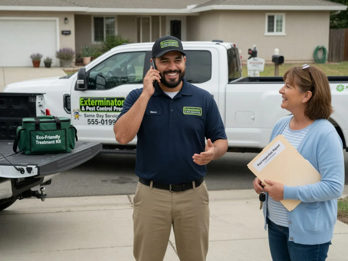 Emergency Pest Control Washington Grove, MD FAQs