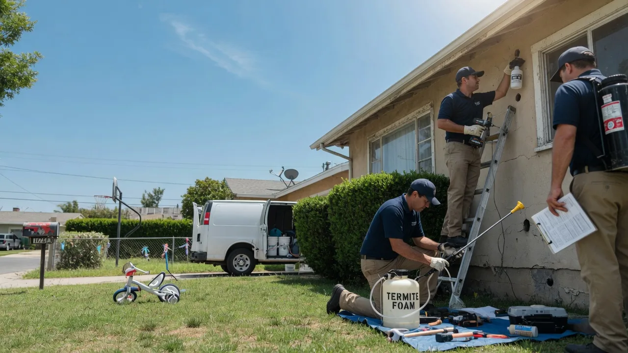 Emergency Pest Control in Washington Grove, MD near me